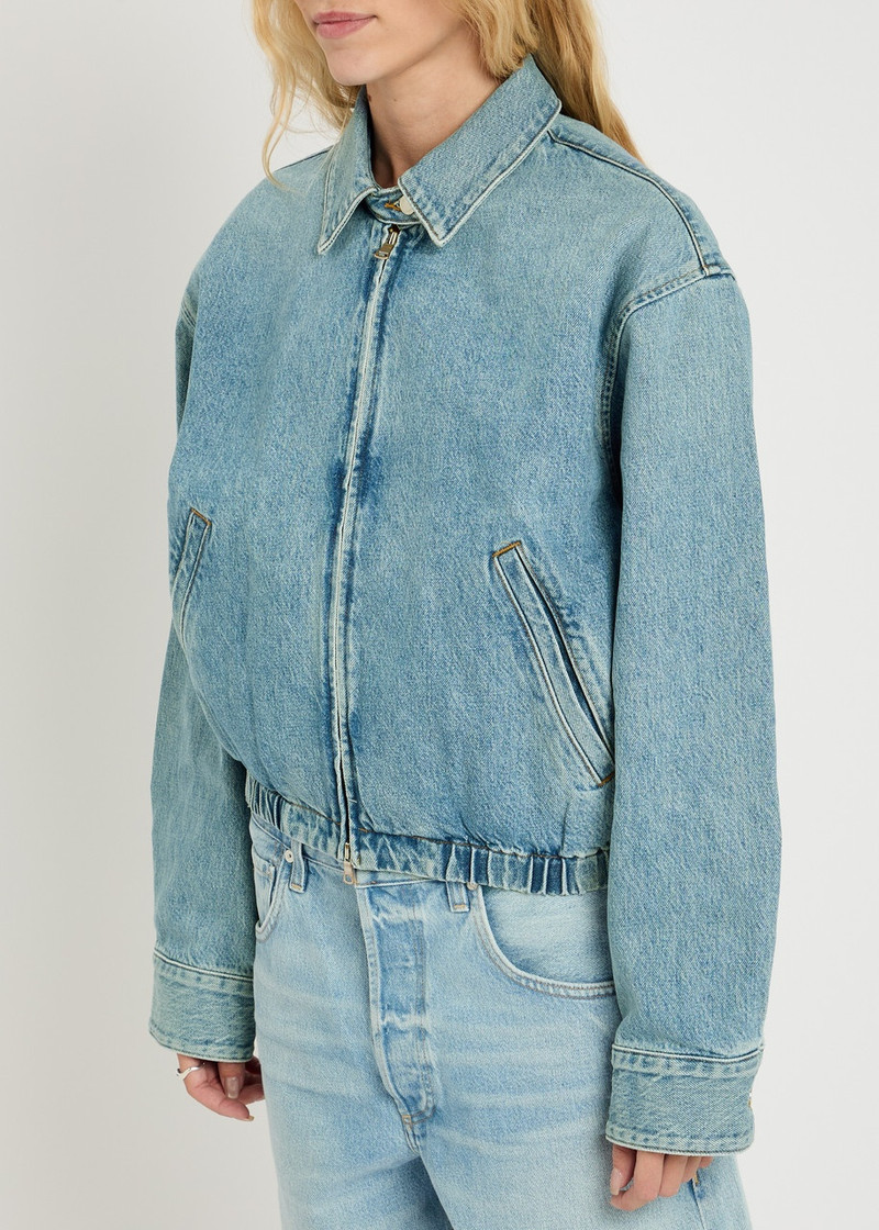 AGOLDE Agolde Nile Denim Jacket outlook