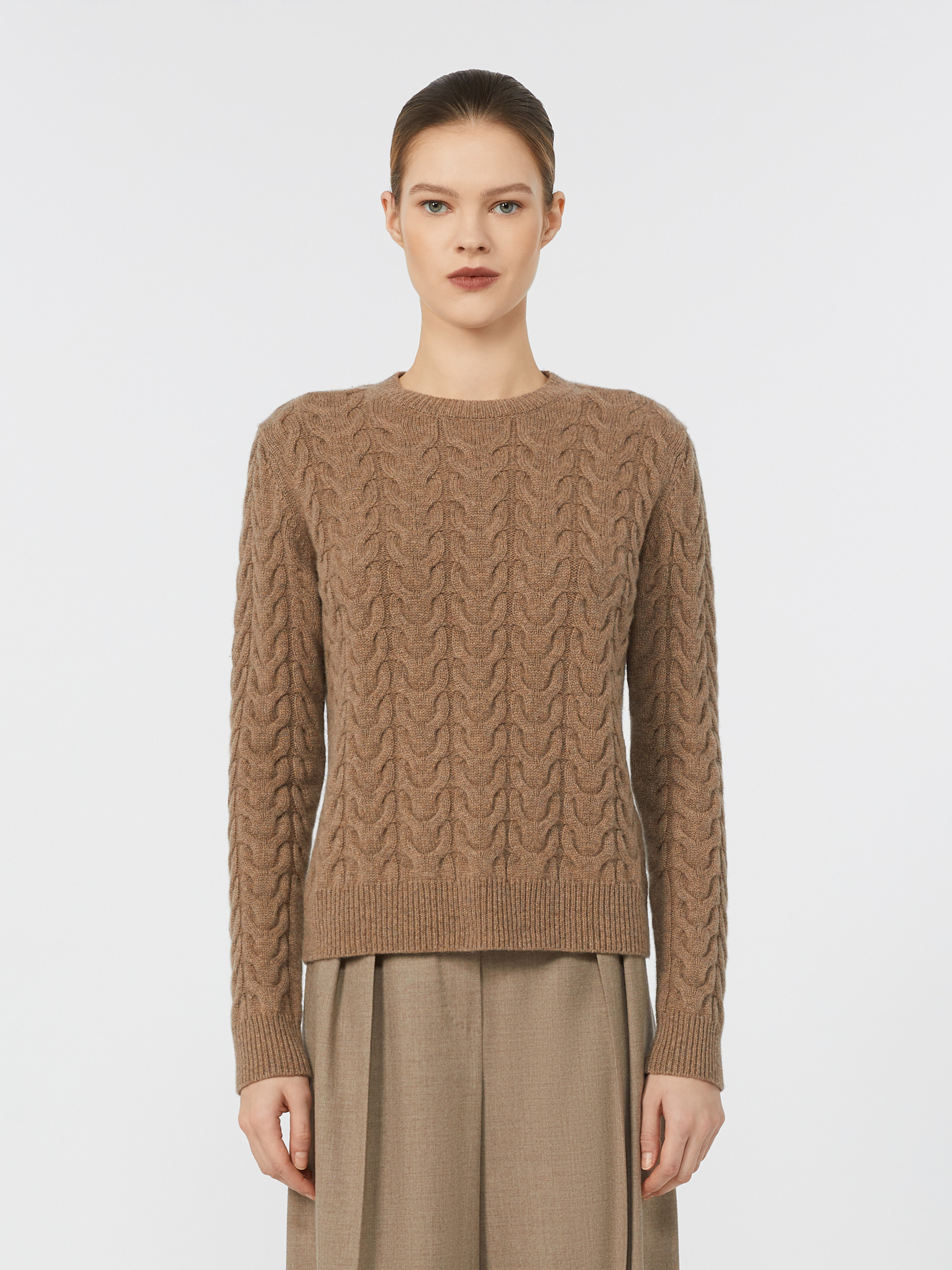 ARAMIS Slim-fit cashmere pullover - 3