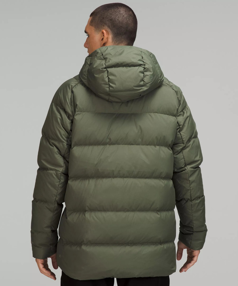 Men's Wunder Puff 600-Down-Fill Jacket 3