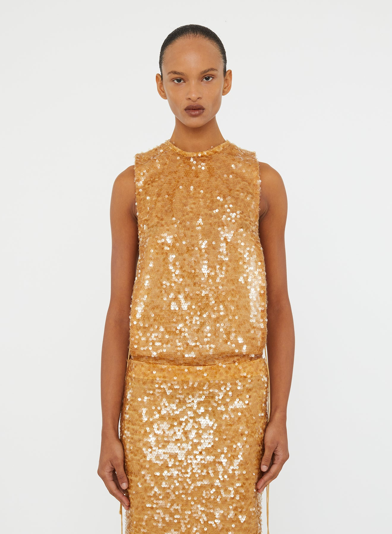 Illuminate Sequin Seperation Gown - 6