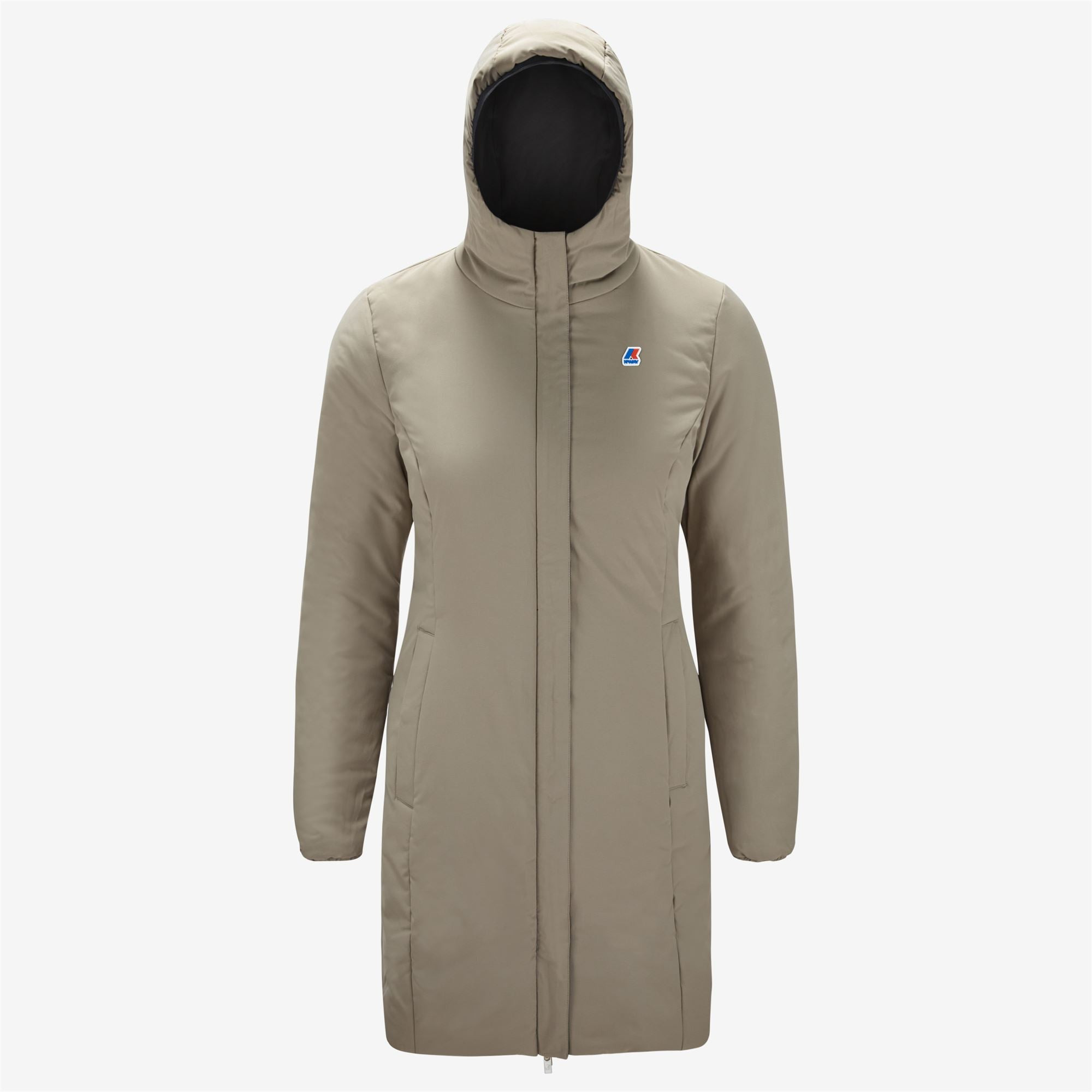 CHARLENE WARM REVERSIBLE - 2