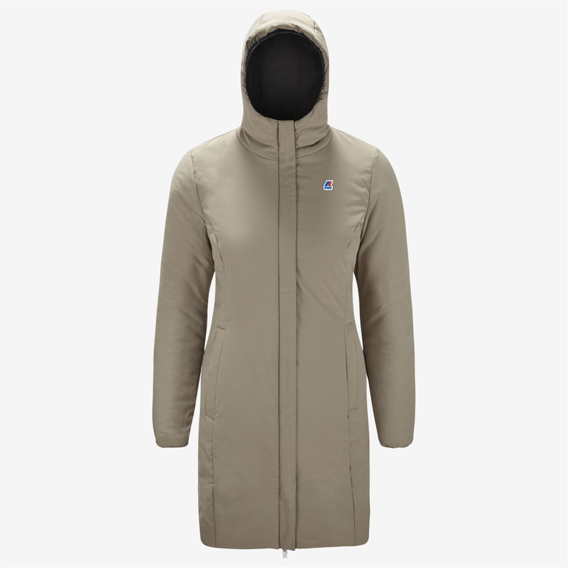 K-WAY CHARLENE WARM REVERSIBLE outlook