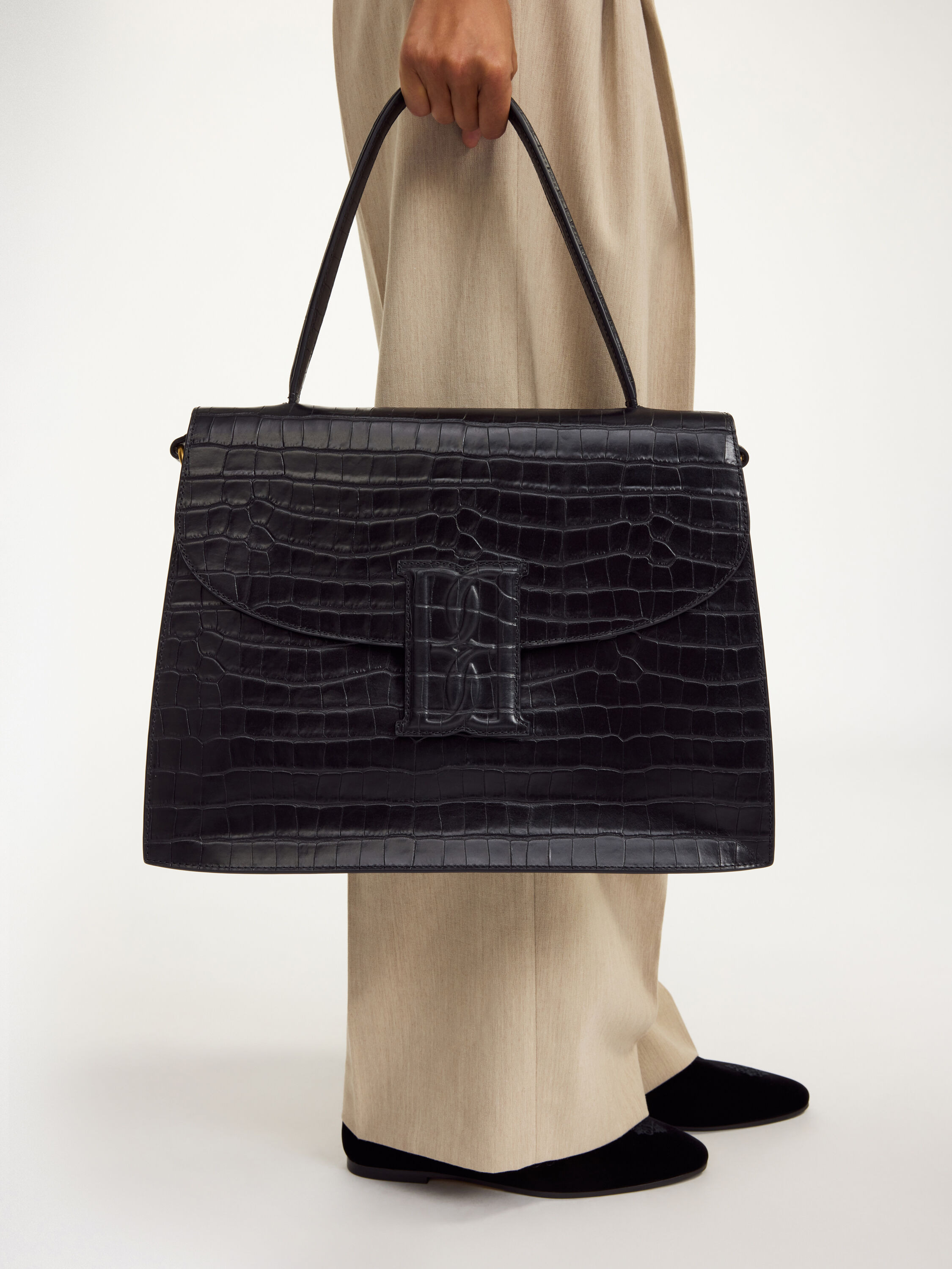 Ronlas leather shoulder bag - 2