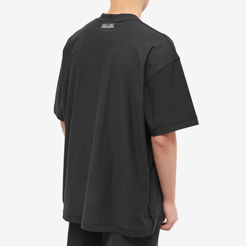 VETEMENTS Inside Out Tee 3