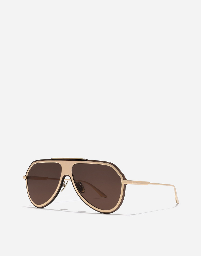 Dolce & Gabbana DG METAL CLASSIC Sunglasses outlook