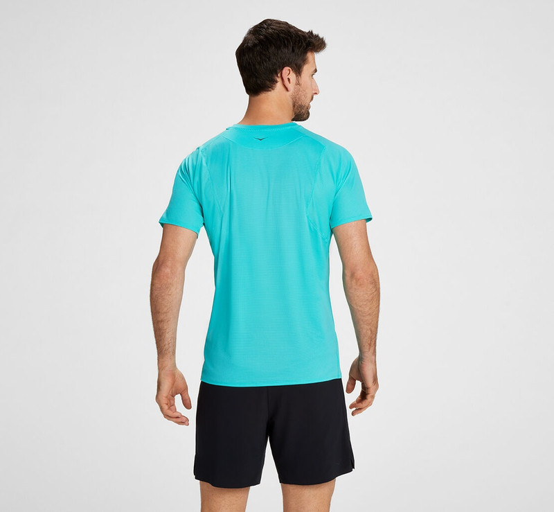 Men's Glide Short Sleeve 4