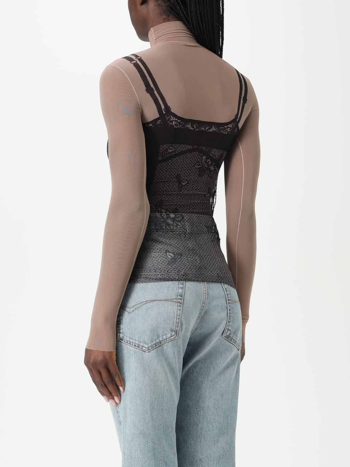 Top woman Balenciaga - 3