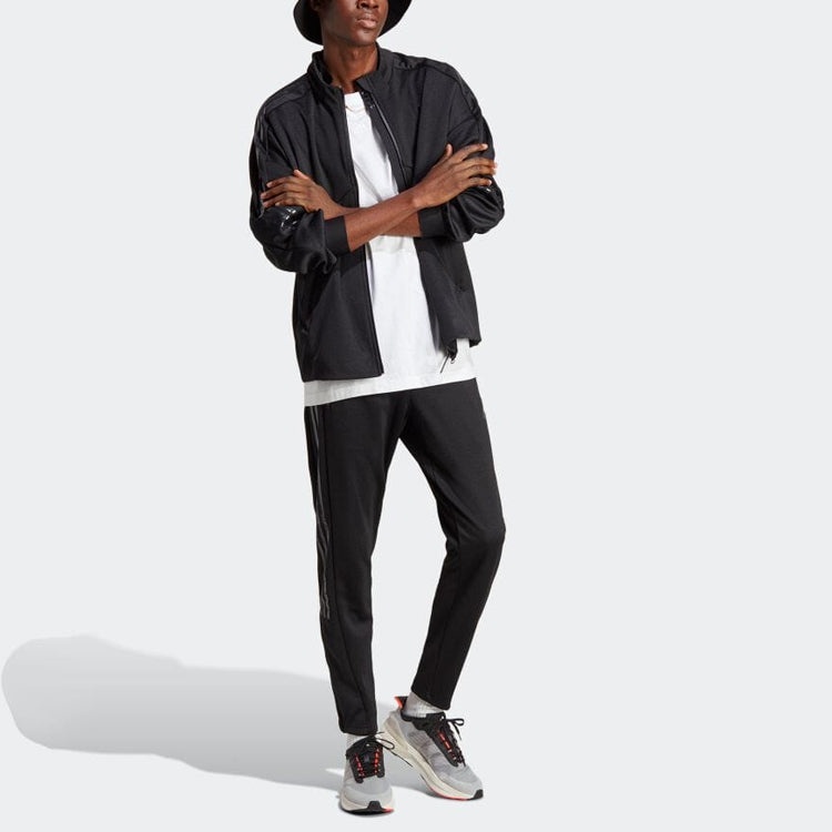 adidas Tiro Suit-Up Advanced Track Jacket 'Black' HY3785 - 4