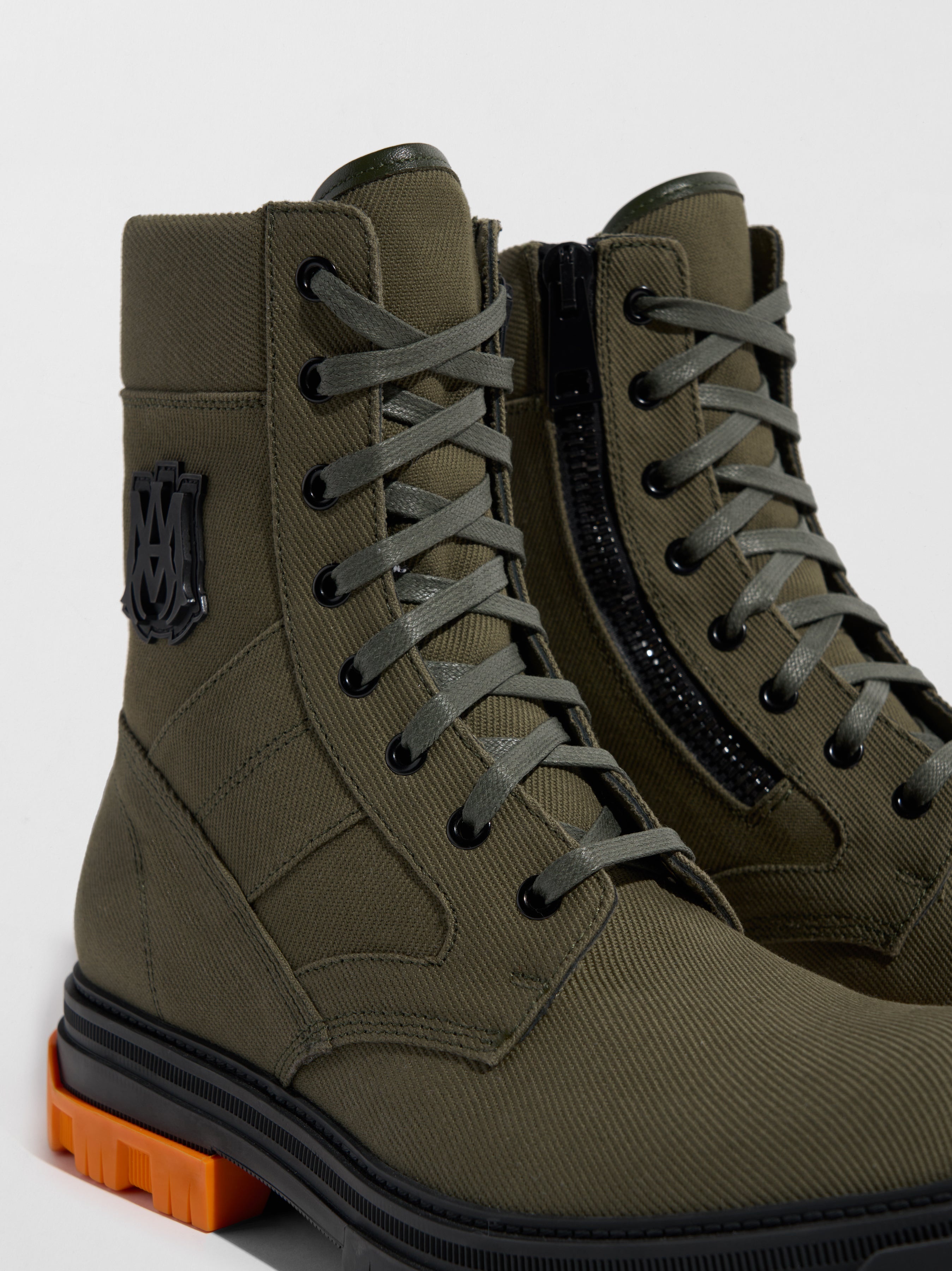 MILITARY COMBAT BOOT - 5