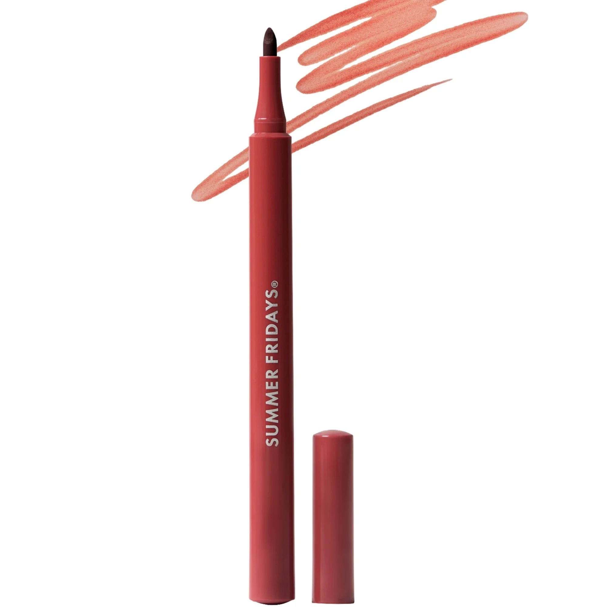 Summer Fridays Flushed Lip Stain- Maple - 1