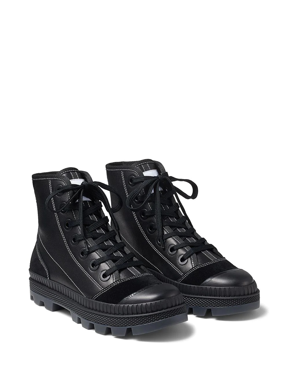 Nord high-top sneakers - 2