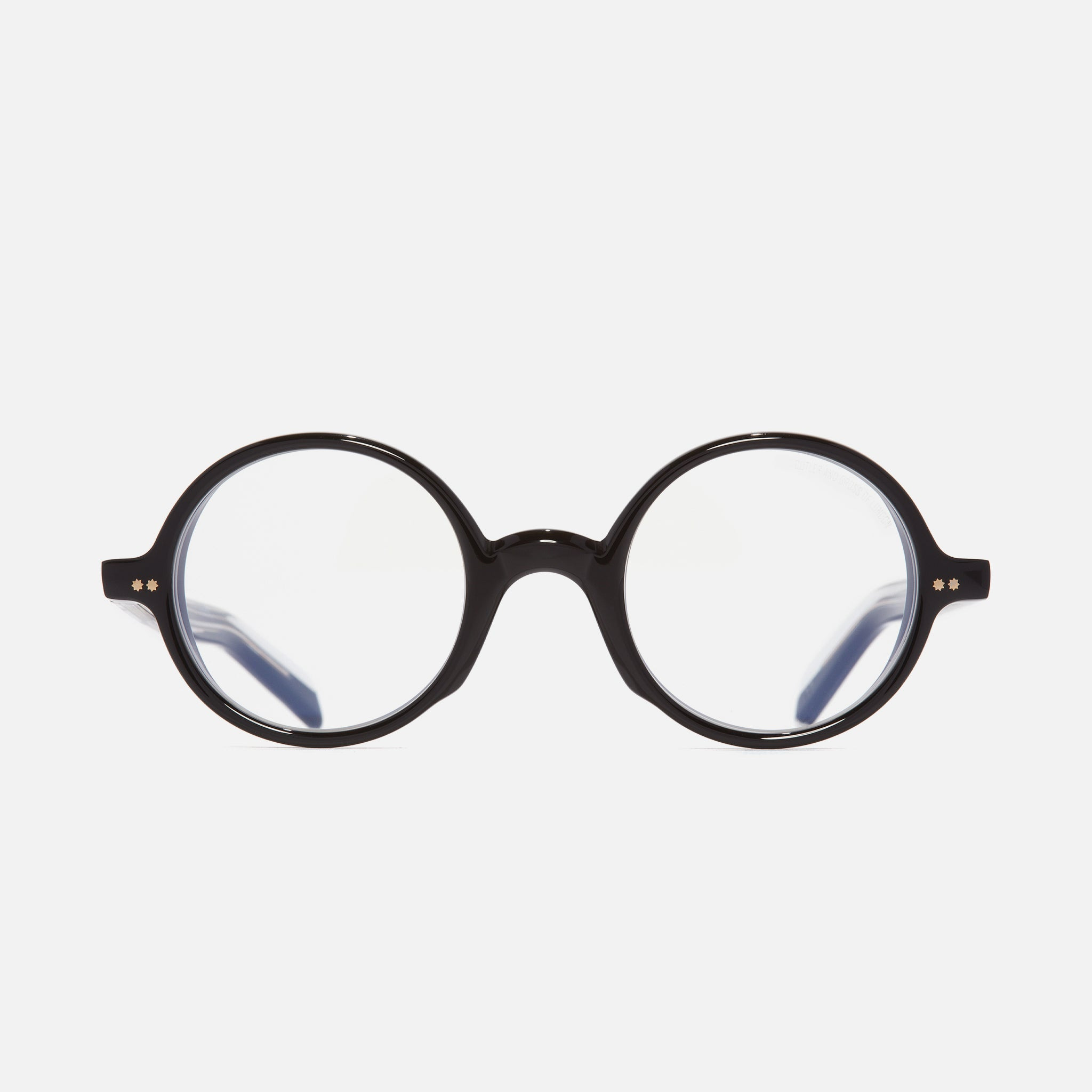 GR01 ROUND OPTICAL GLASSES - 3
