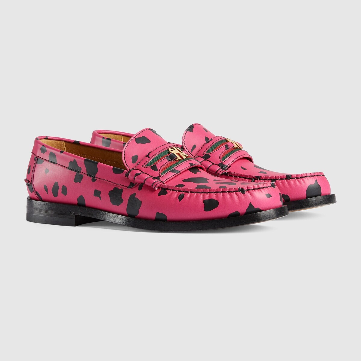 Men's loafer with Yankees™ detail - 2