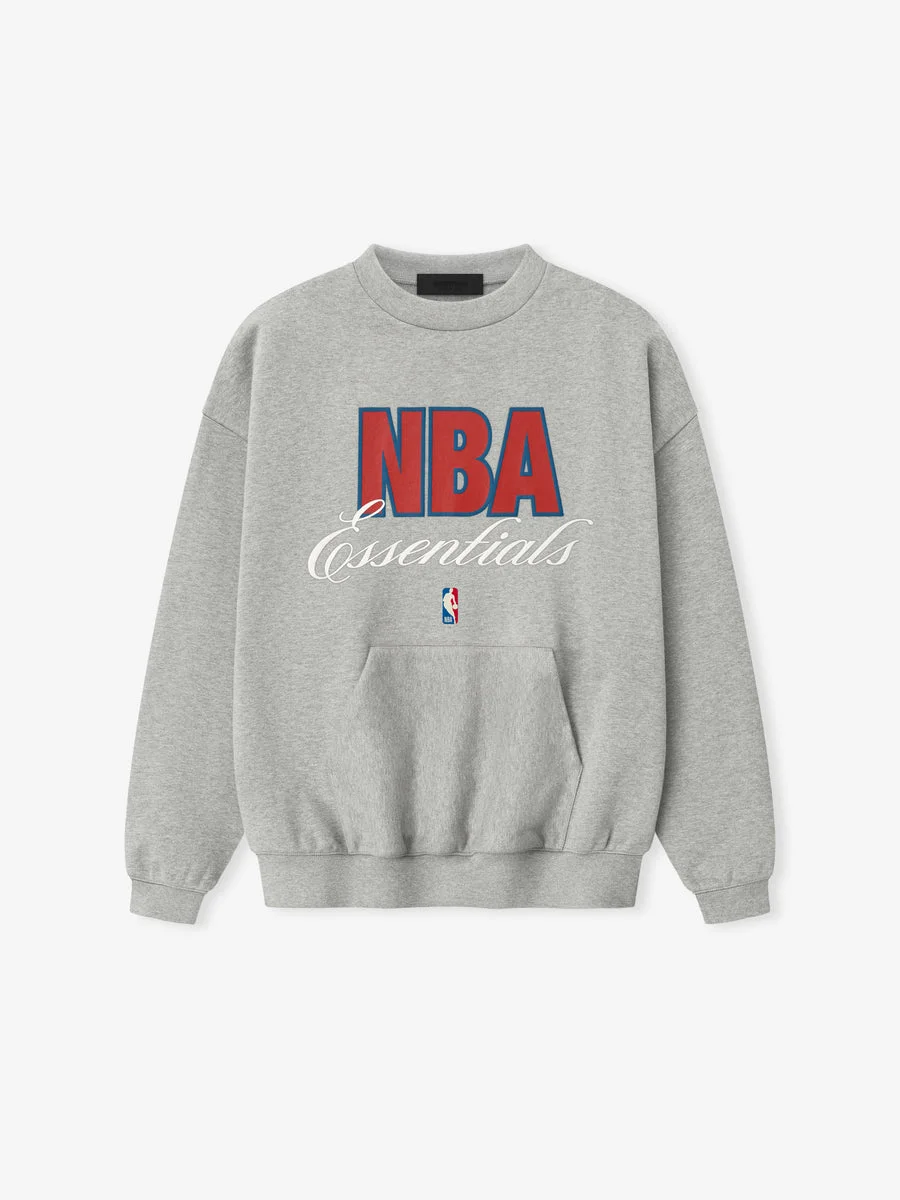 NBA 90s Crewneck Sweatshirt - 1