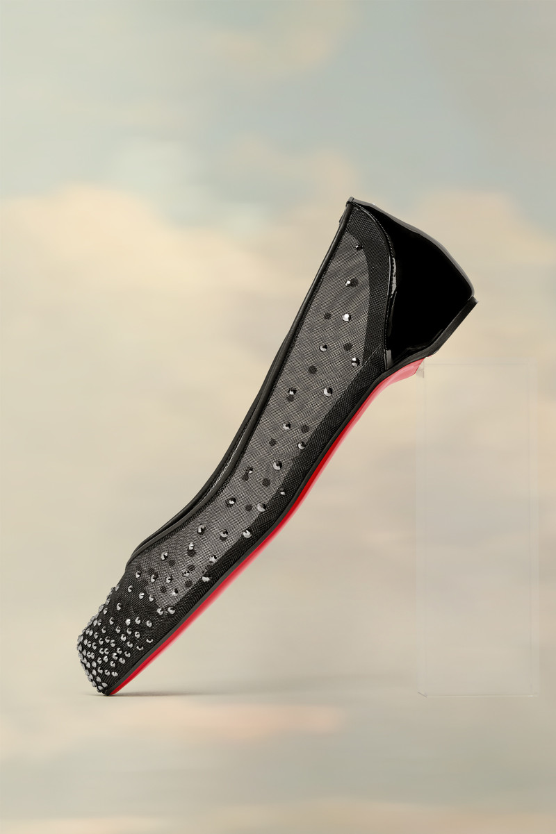 Christian Louboutin Marlougiela Strass outlook