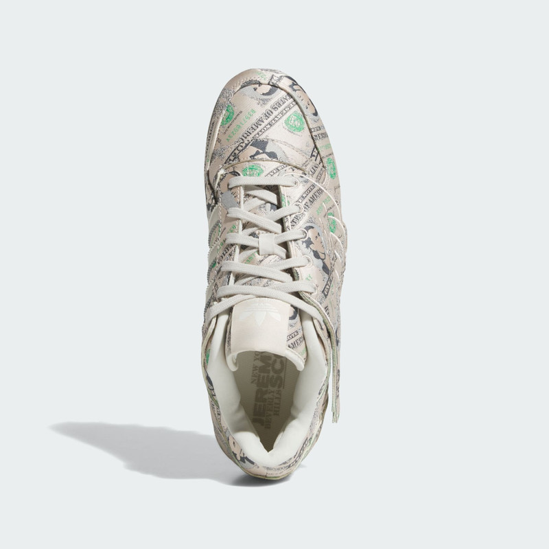 Jeremy Scott Forum Cleat Low Football Cleat 3