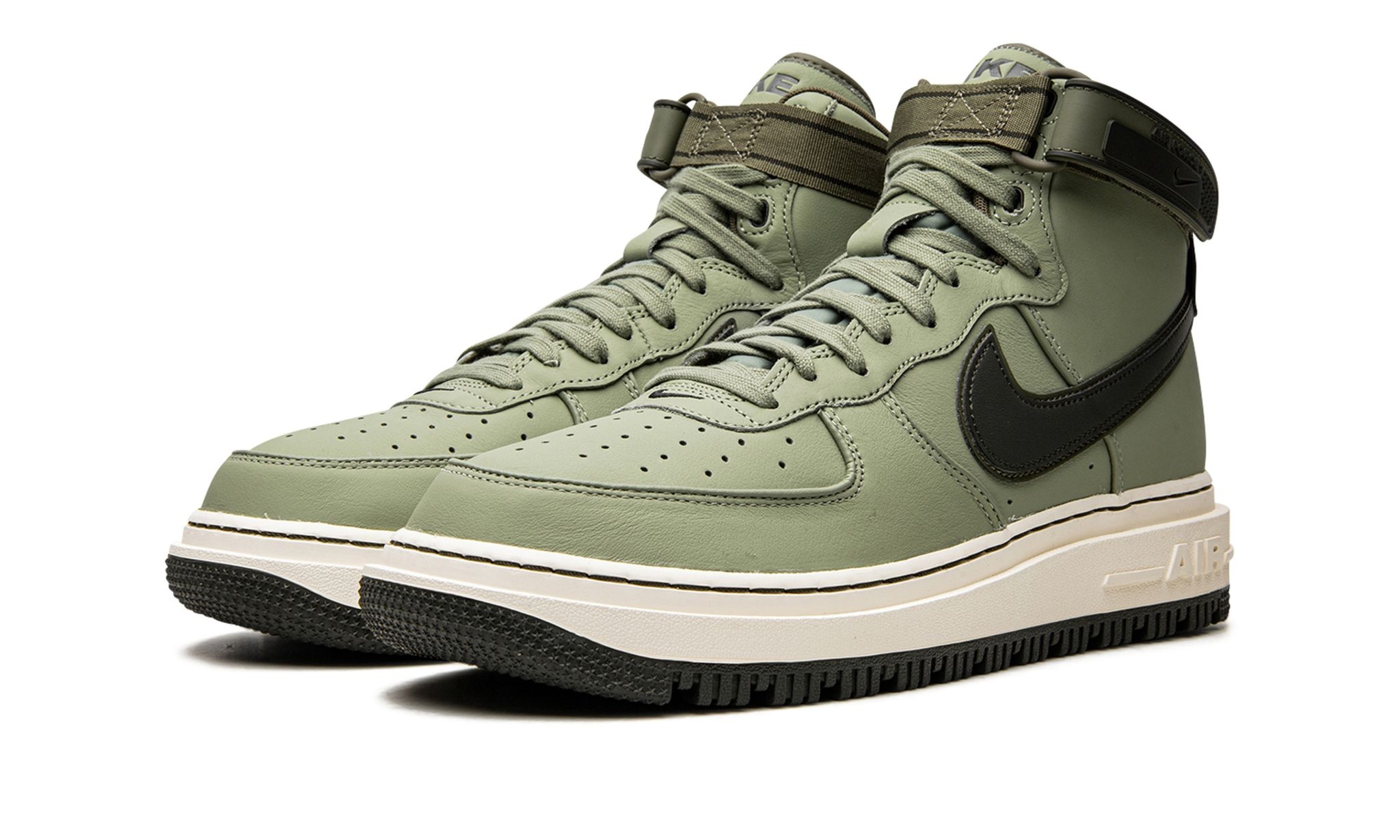 Air Force 1 Boot "Oil Green" - 2