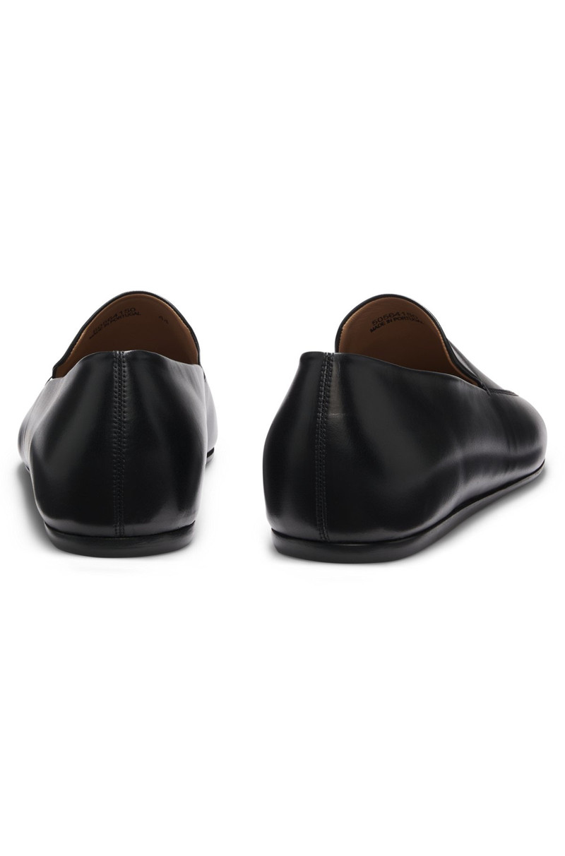 LOAFERS IN LEATHER 5
