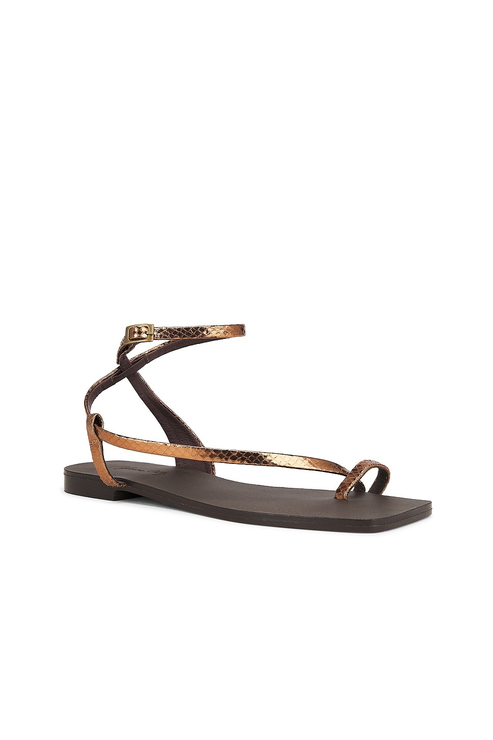 Flamenco Echoes Sandal - 2