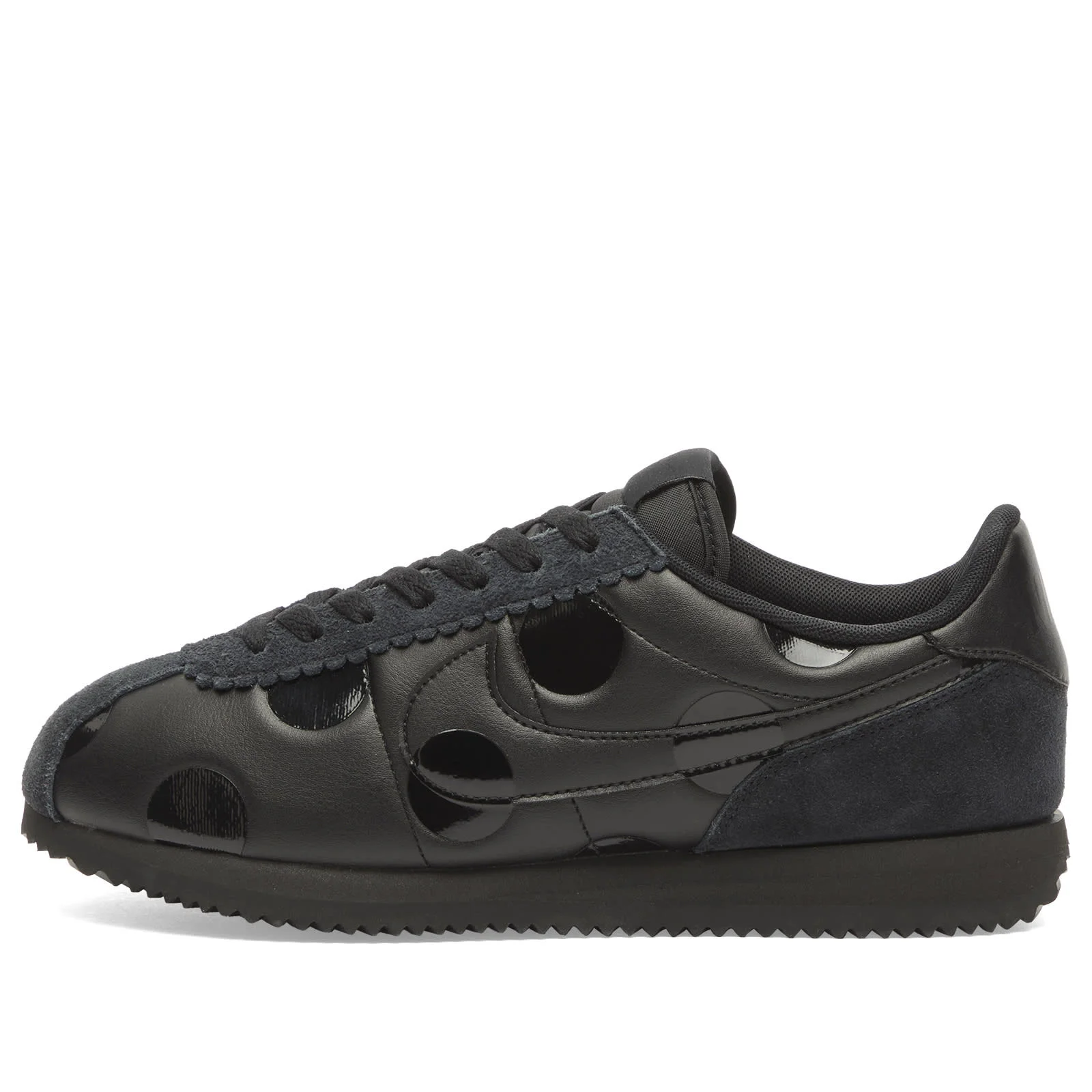 Nike Cortez Dot Sneaker - 1