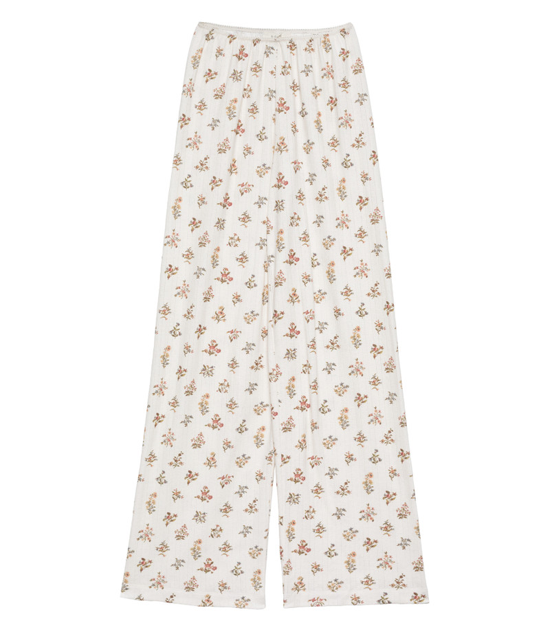 LAVON POINTELLE PANT 1