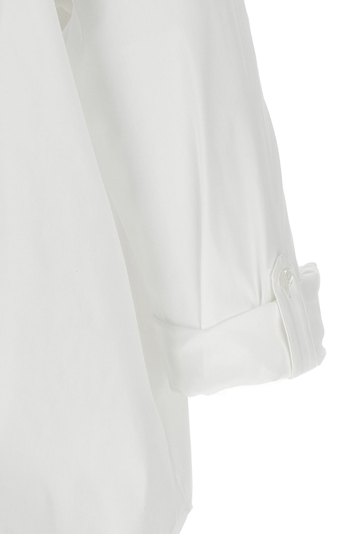 'Shiny Trim' shirt - 4