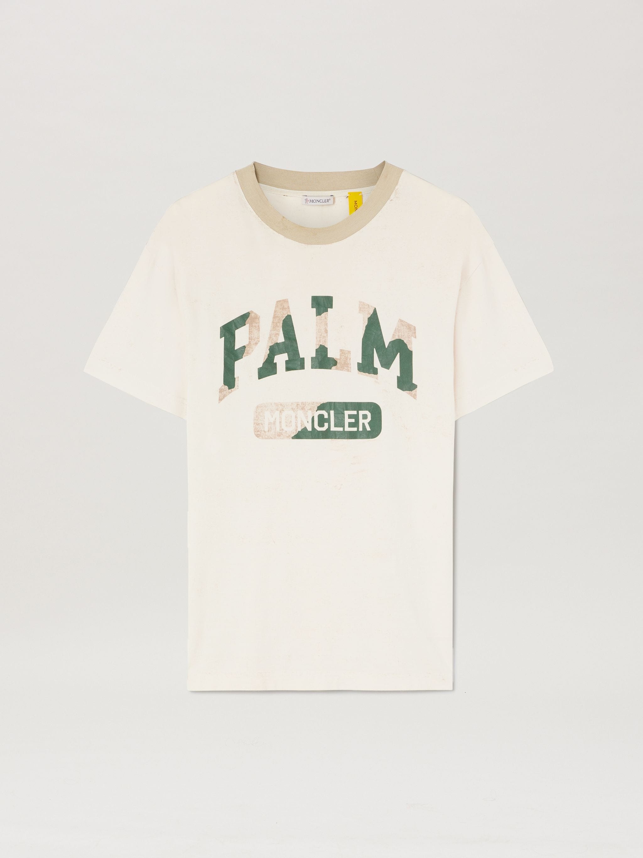 Moncler X Palm Angels Genius T-shirt - 1