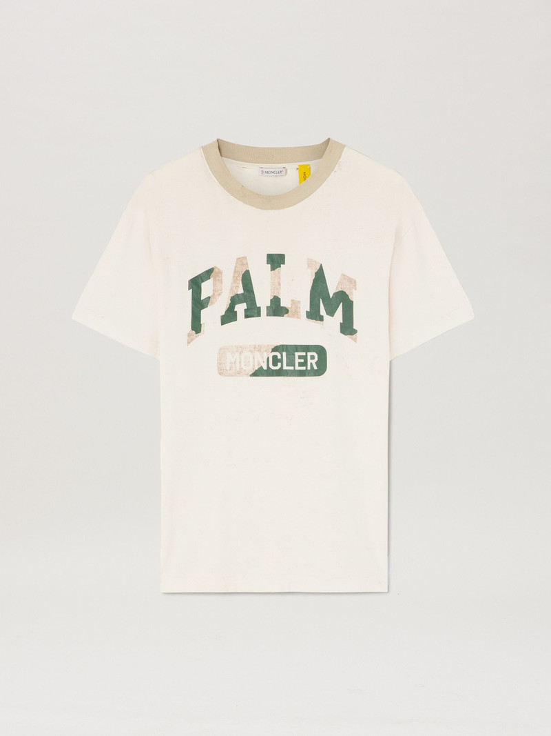 Moncler X Palm Angels Genius T-shirt 1