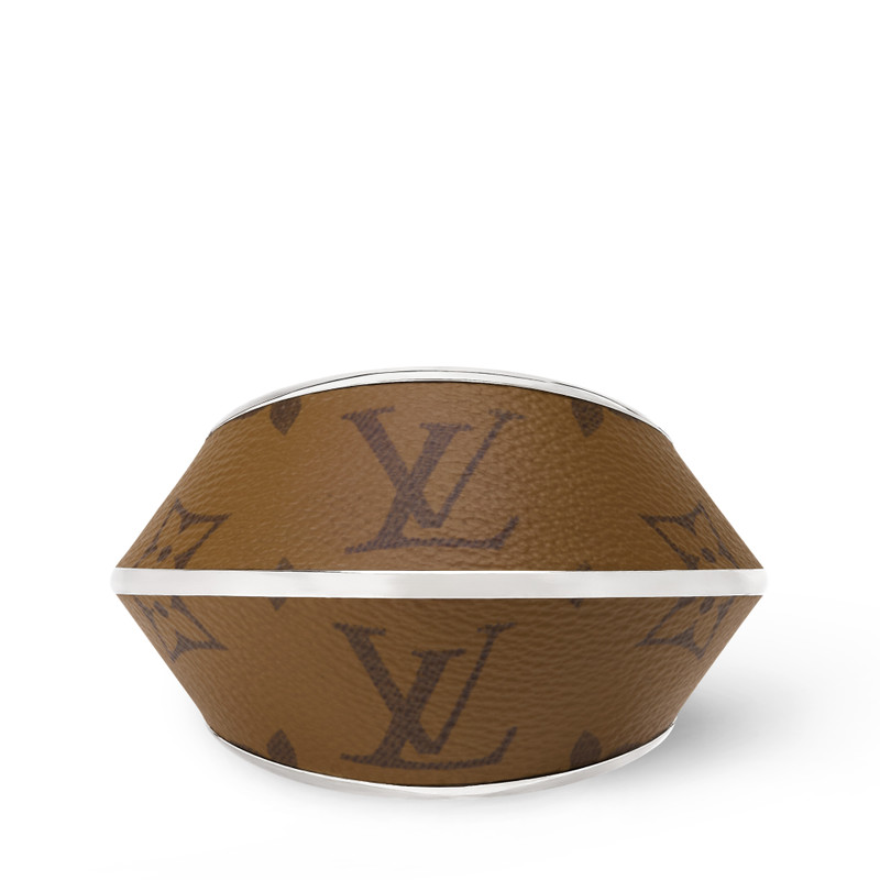 Monogram Heritage Cuff 1
