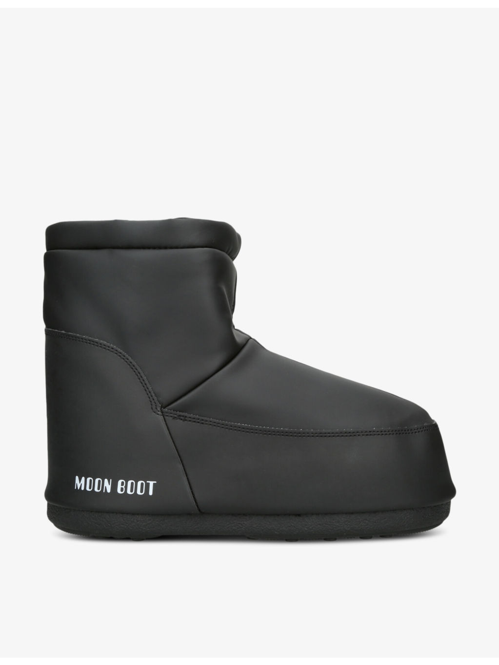 Icon Low logo-print shell boots - 1