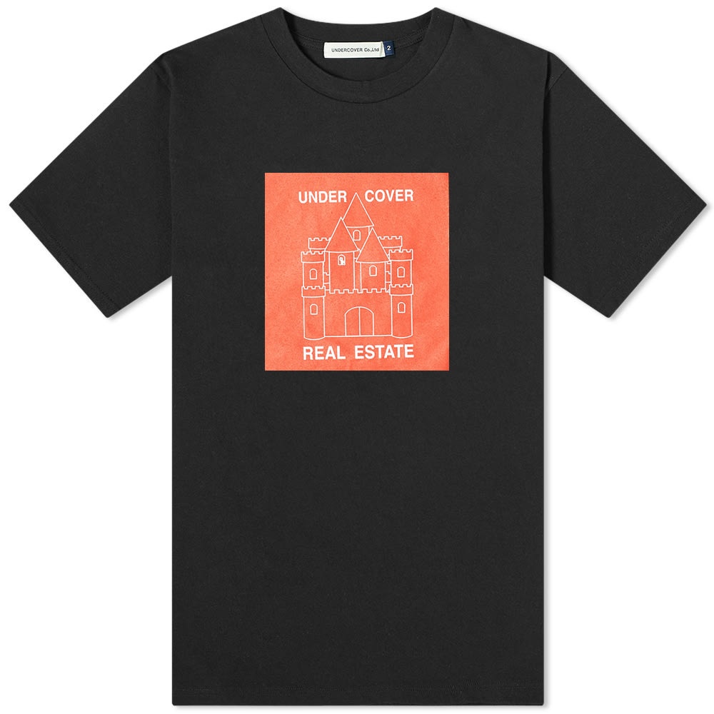 Undercover Real Estate Tee - 1