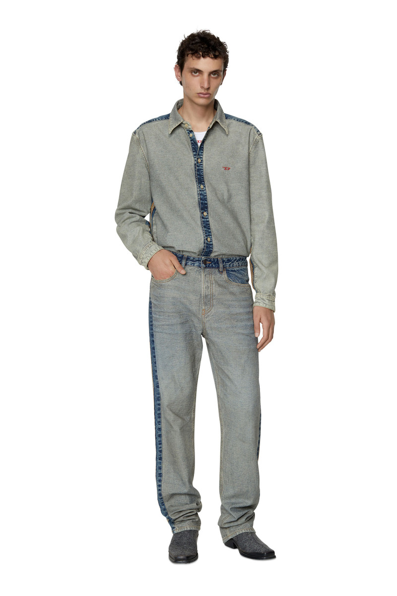 Diesel D-SIMPLY-SP1 outlook