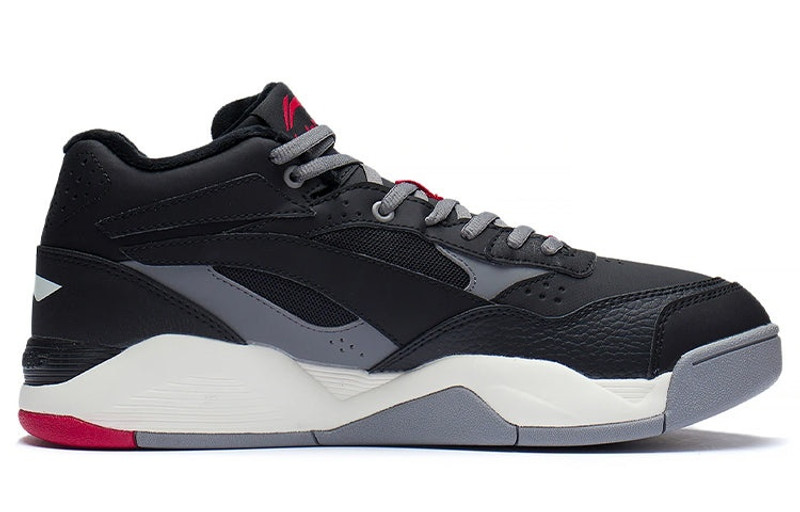 Li-Ning Li-Ning LN BBS 'Black Grey' AGCS319-3 outlook