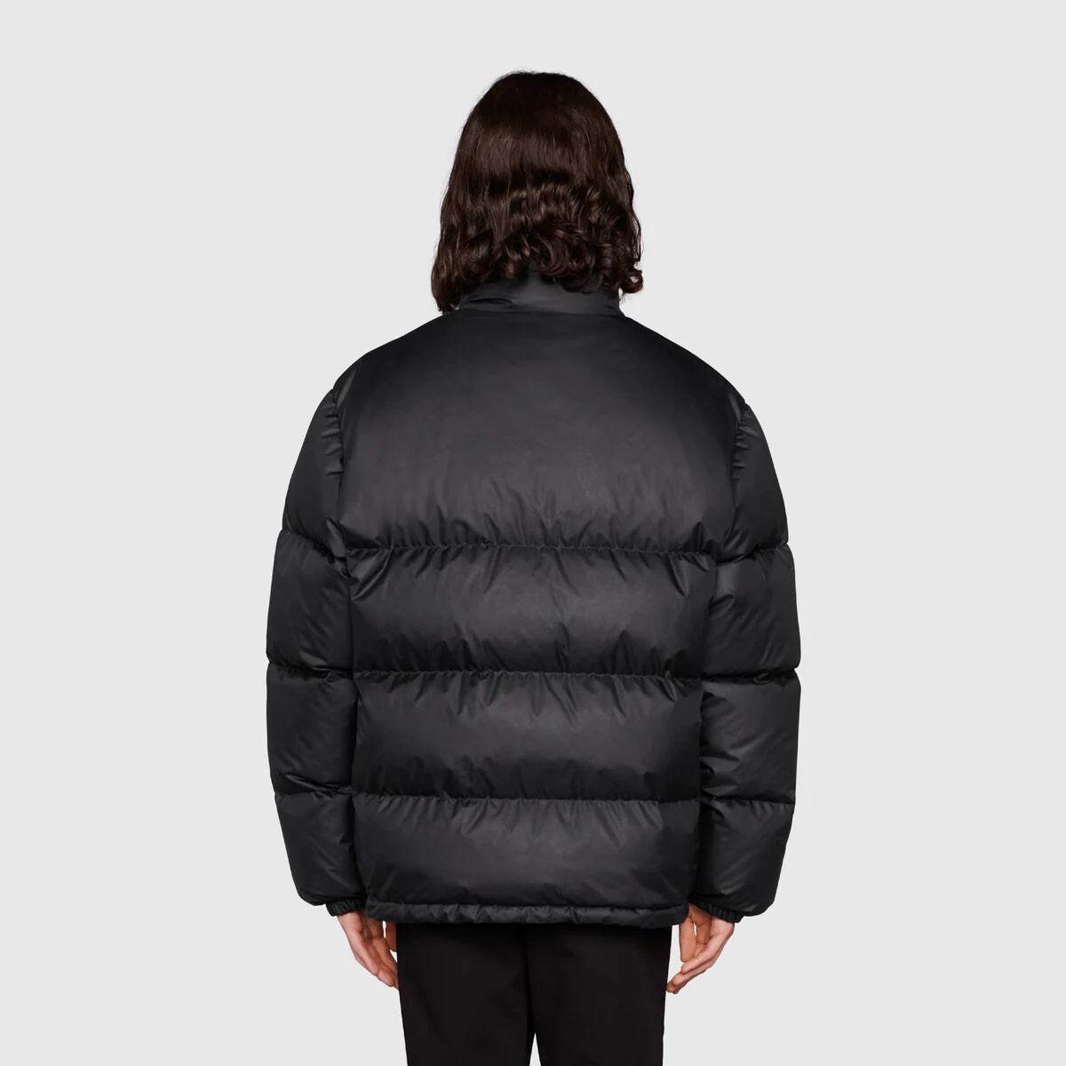 Water repellent down jacket - 4