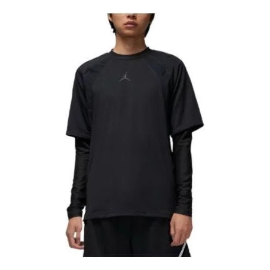 Air Jordan Sport Dri-Fit Long Sleeve 'Black' DV1285-010 - 1