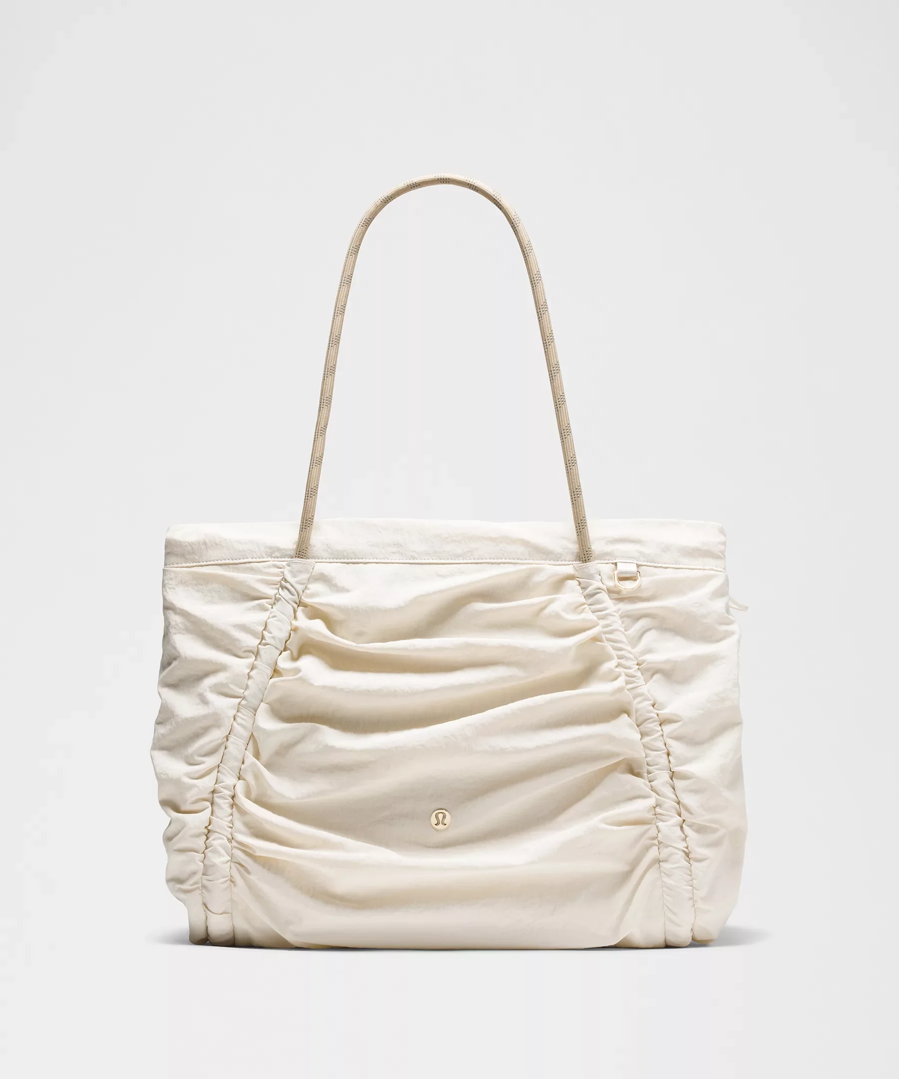 Ruched Tote Bag 24L - 1