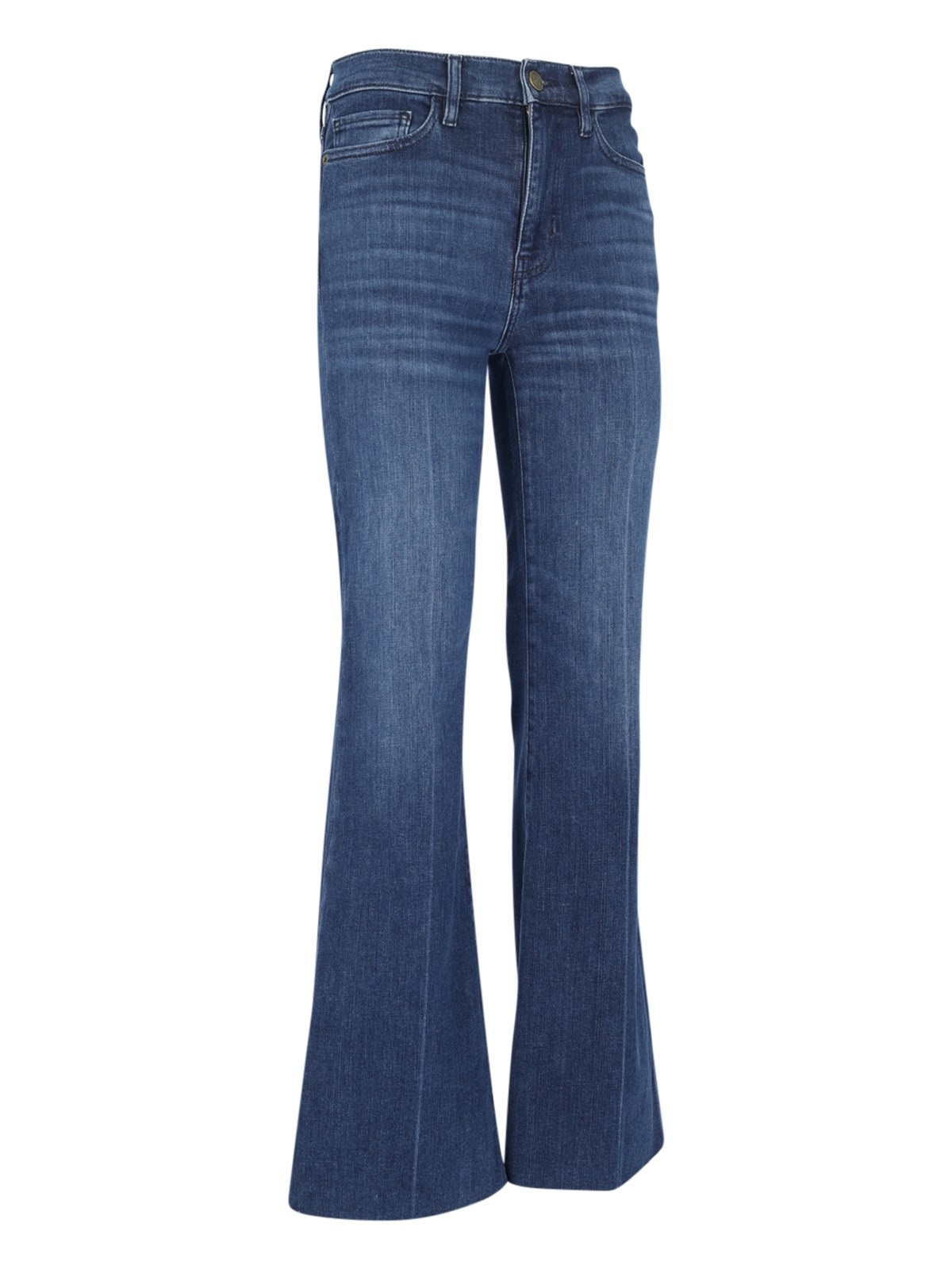 'LE EASY' BOOTCUT JEANS - 3