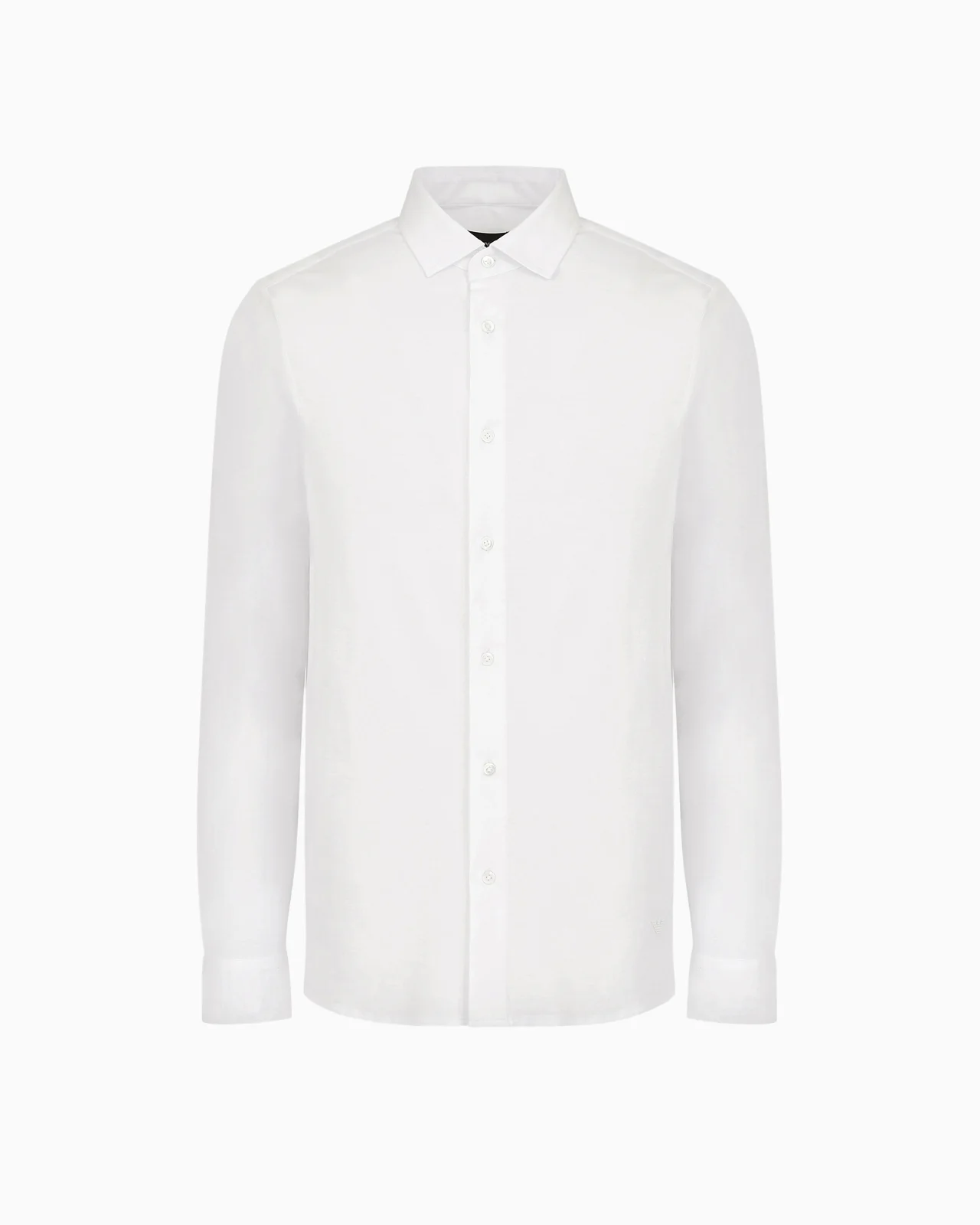 ASV Lyocell-blend jersey shirt - 1