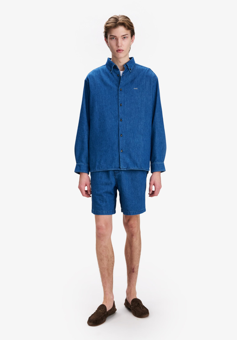 A.P.C. MATHIAS SHIRT outlook