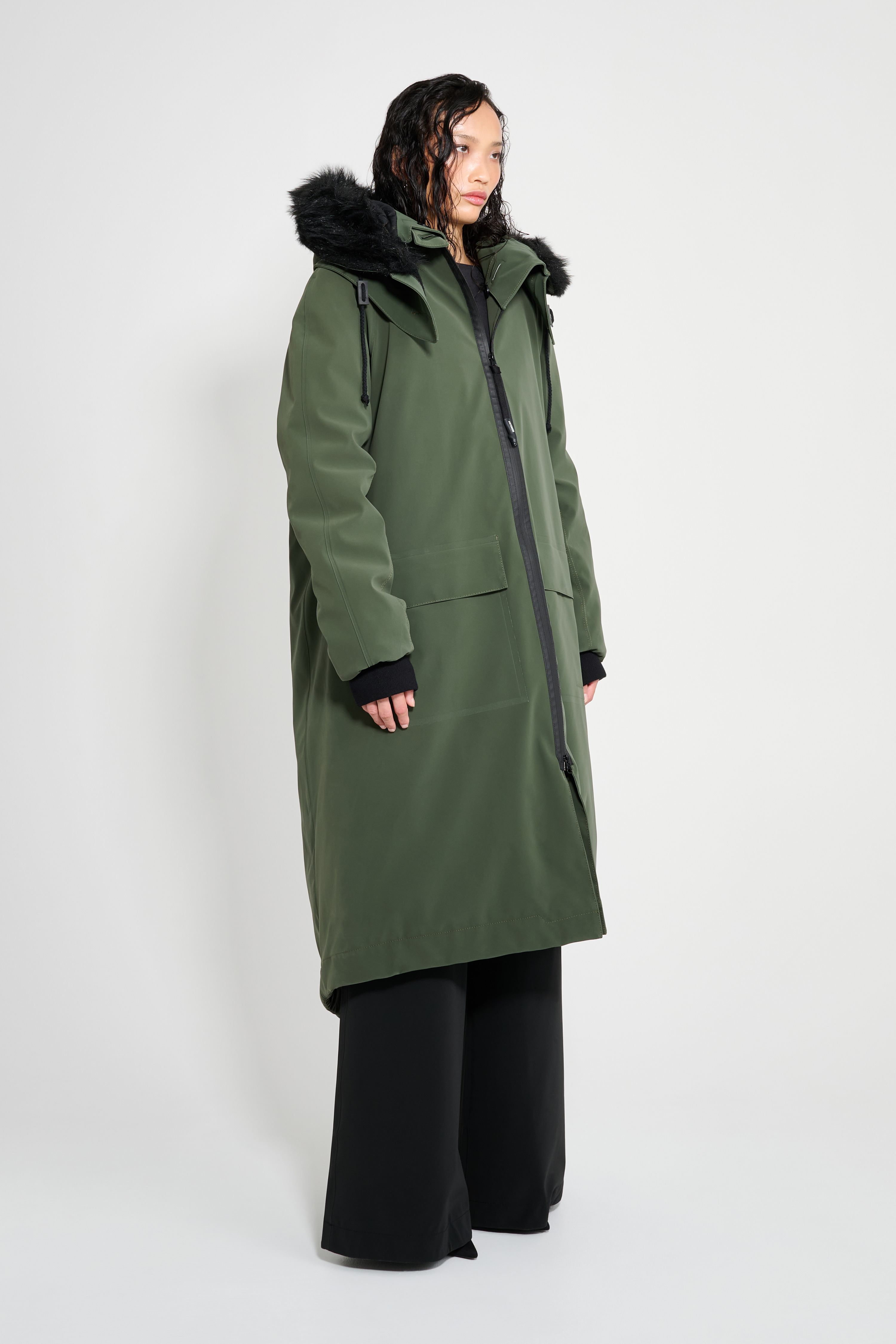 Pajala Parka Green - 5