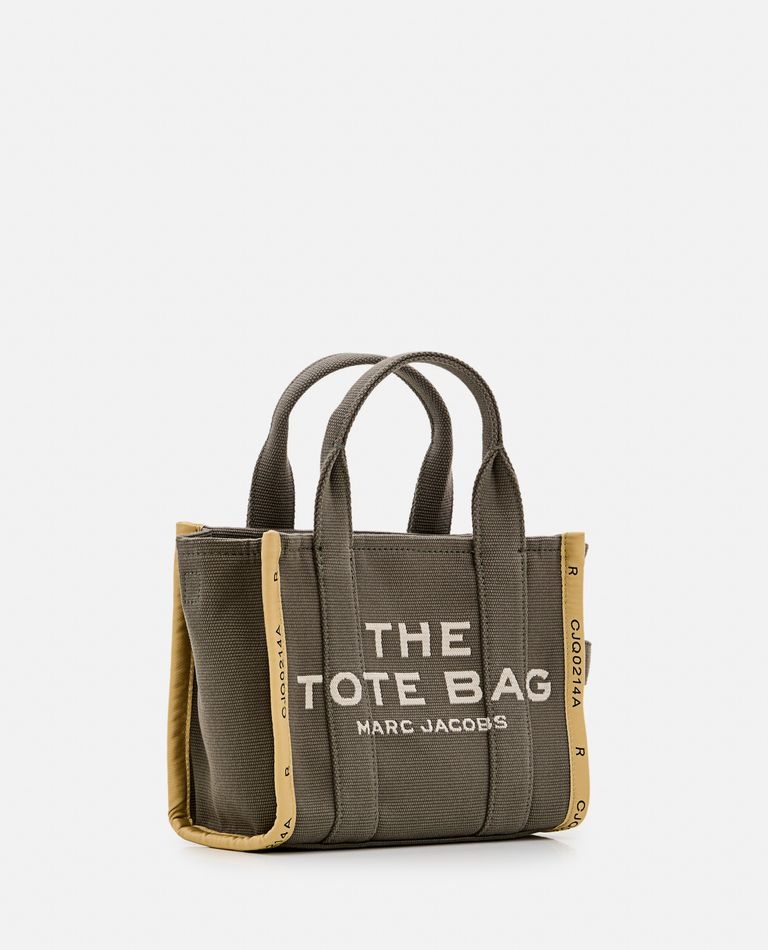 THE SMALL JACQUARD TOTE BAG - 2