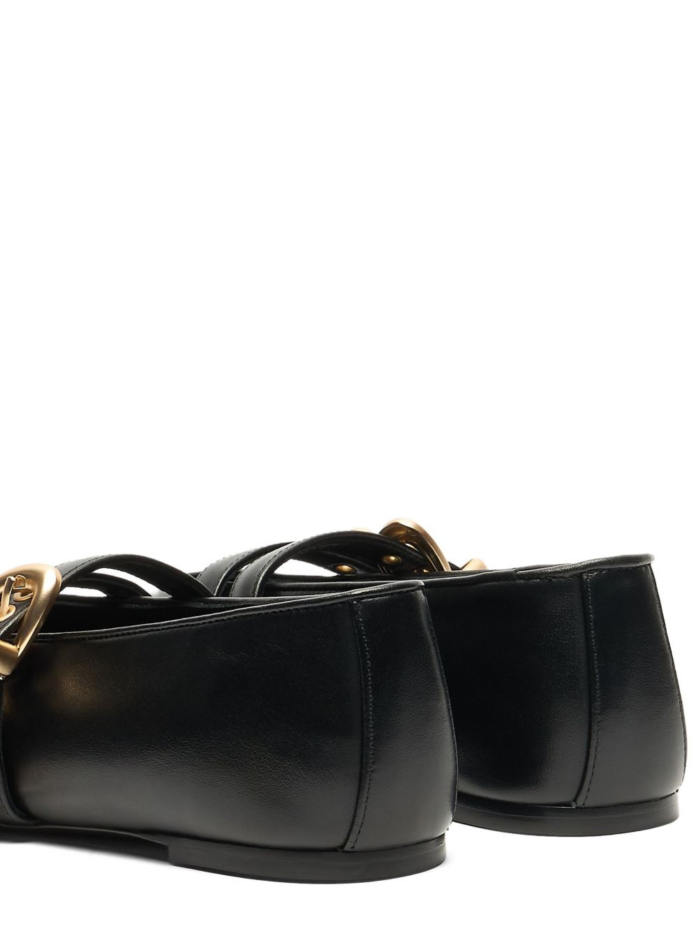 Maeve 35 buckle-strap slingback ballerinas - 4