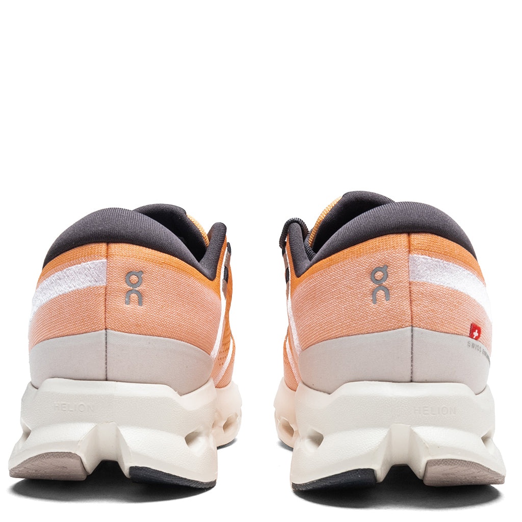 CLOUDSURFER 2 - TANGERINE/IVORY - 4