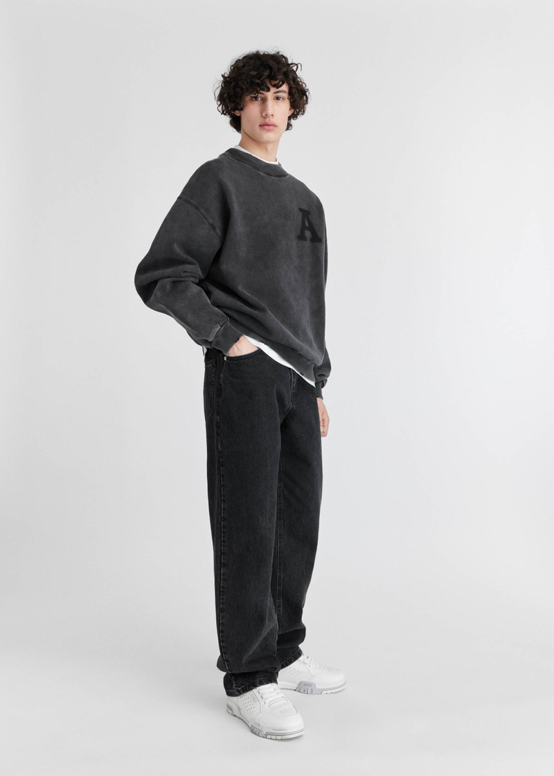 Axel Arigato State Washed Sweatshirt outlook