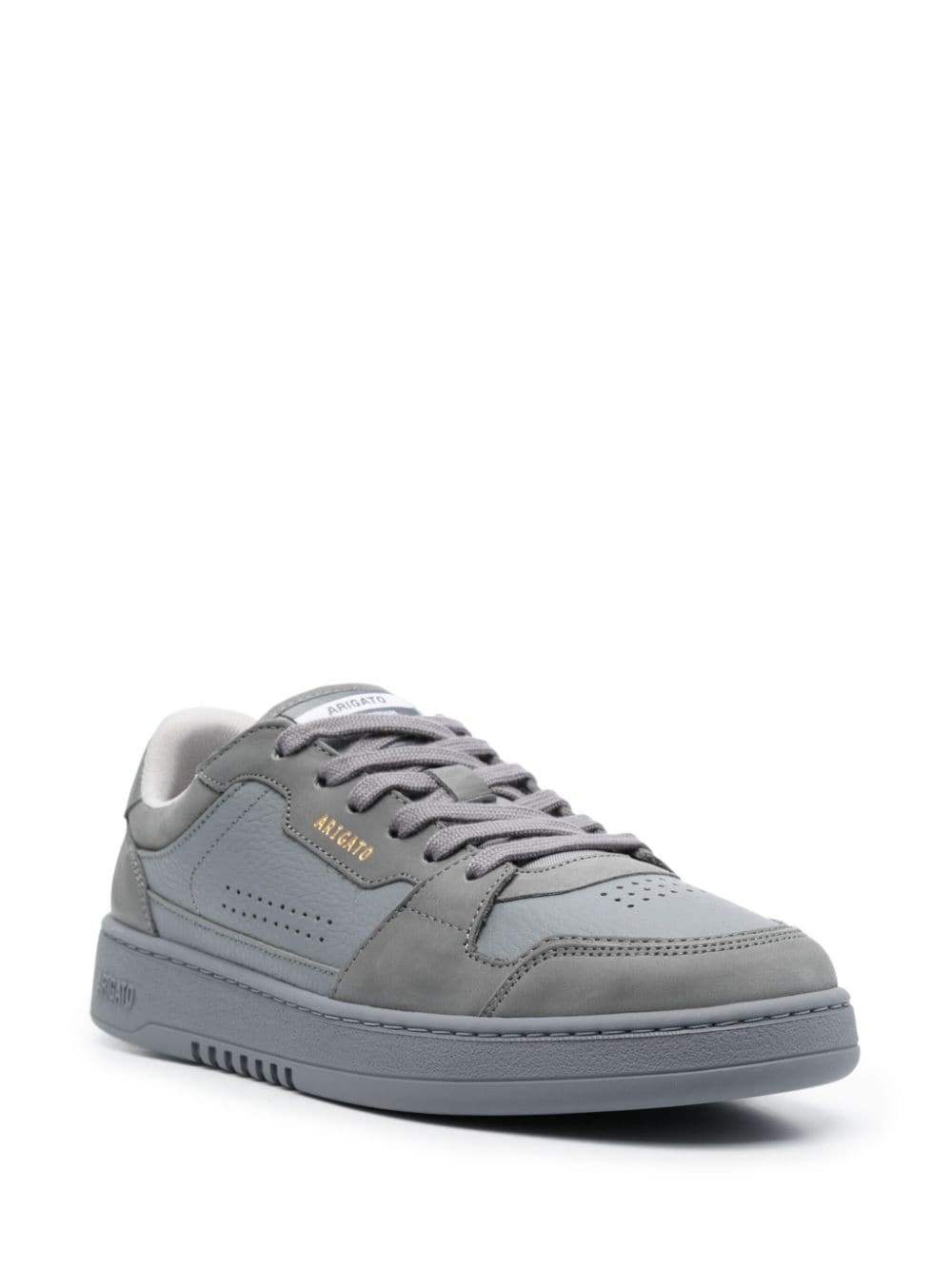 Dice Lo panelled sneakers - 2