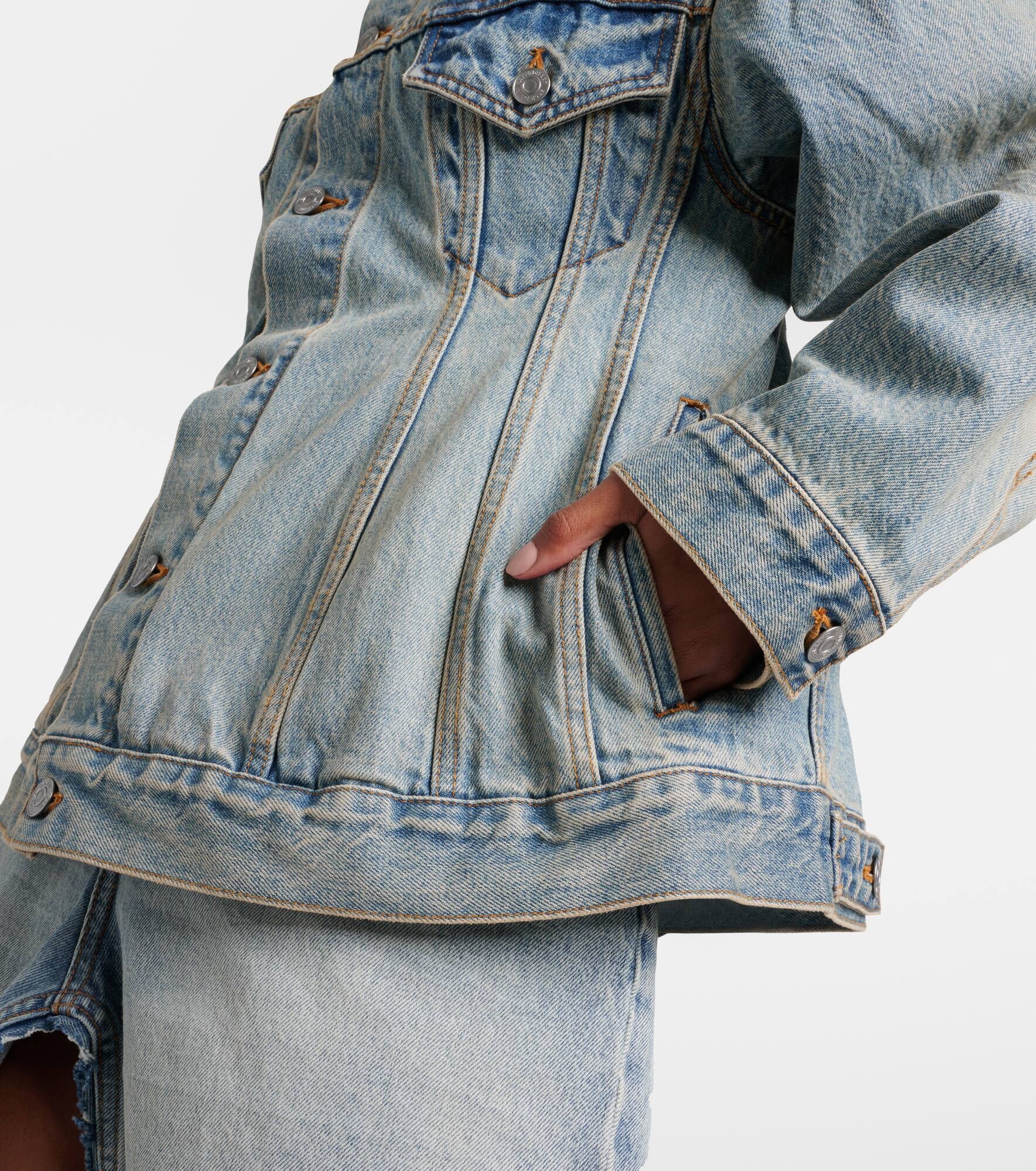 Denim jacket - 5