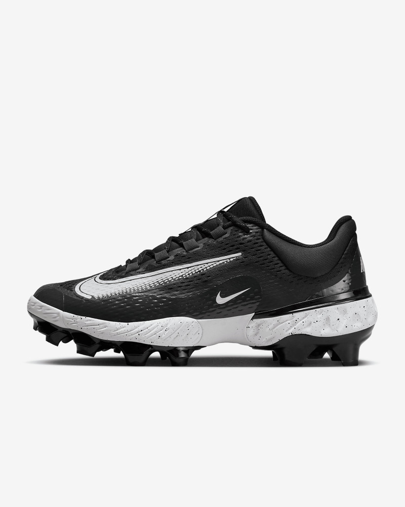 Nike Alpha Huarache Elite 4 Low MCS Men's Baseball Cleats - 1