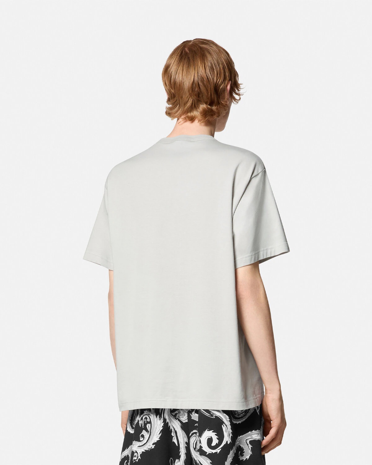 Logo Relaxed-Fit T-Shirt - 5