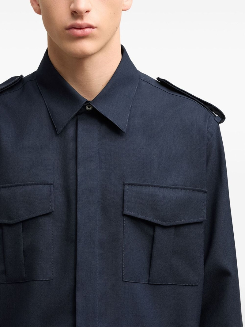 Military shirt 6