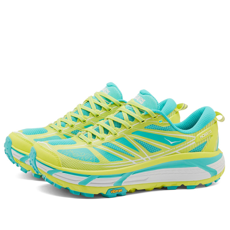 HOKA HOKA ONE ONE U Mafate Speed 2 outlook